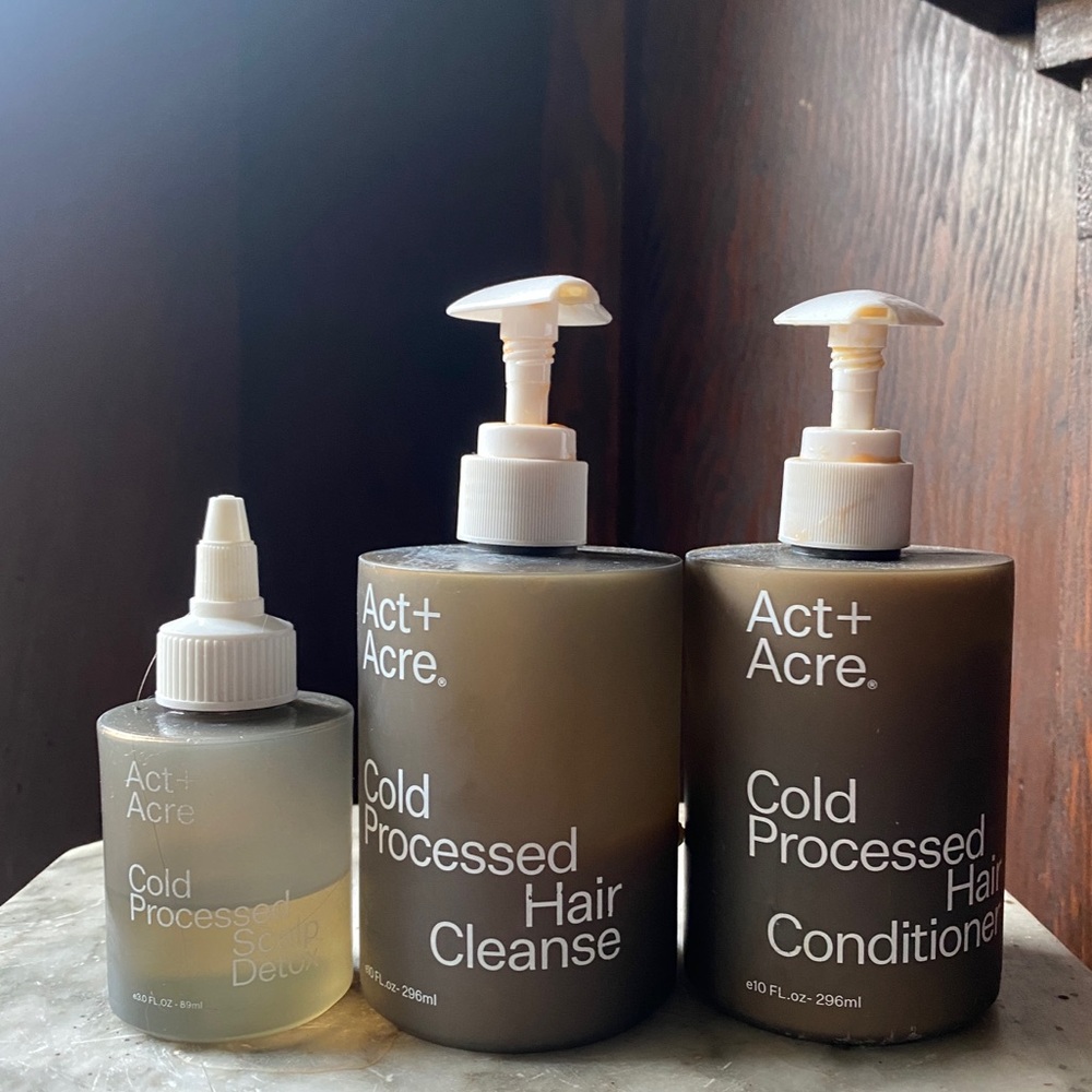 Act acre the essentials
